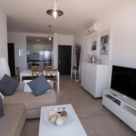 & Torres De San Juan Apartament *