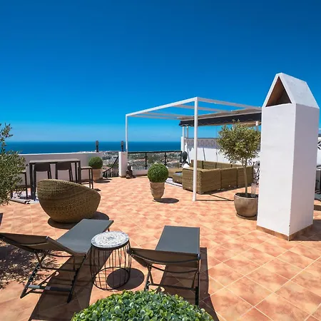 & Torres De San Juan Apartment Nerja