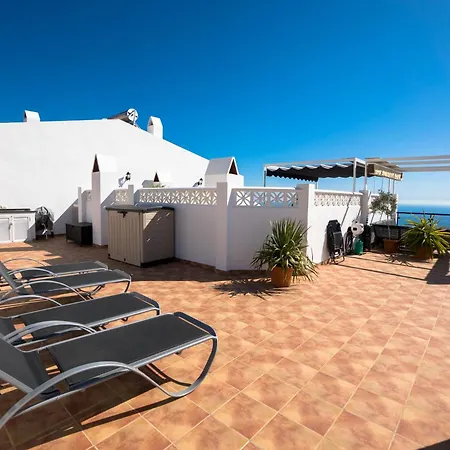 Daire & Torres De San Juan Nerja