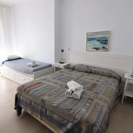 & Torres De San Juan アパート