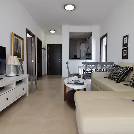 Apartament & Torres De San Juan *