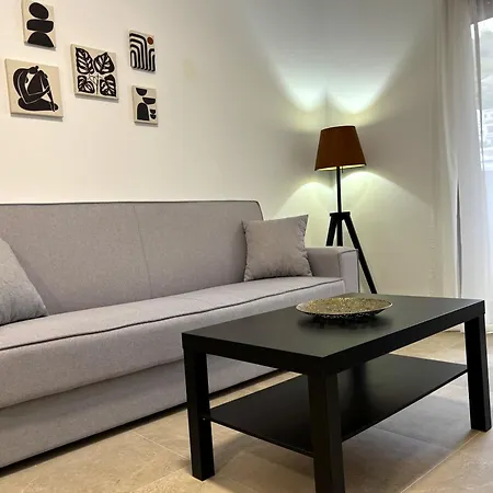 アパート & Torres De San Juan *