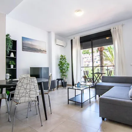 Apartment & Torres De San Juan *