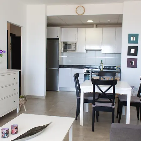 アパート & Torres De San Juan *