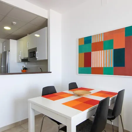 & Torres De San Juan Apartment