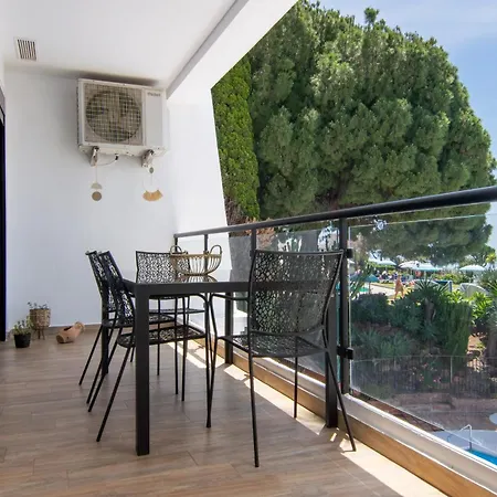 & Torres De San Juan Apartment
