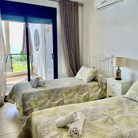 & Torres De San Juan Apartament *