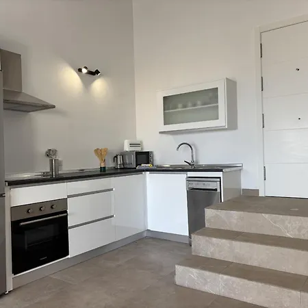 & Torres De San Juan アパート