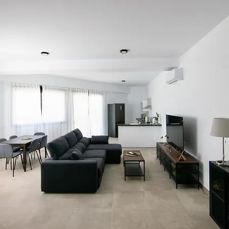 & Torres De San Juan Apartament