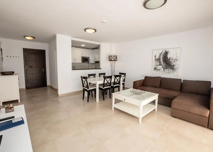 & Torres De San Juan Appartement