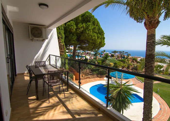 & Torres De San Juan Nerja