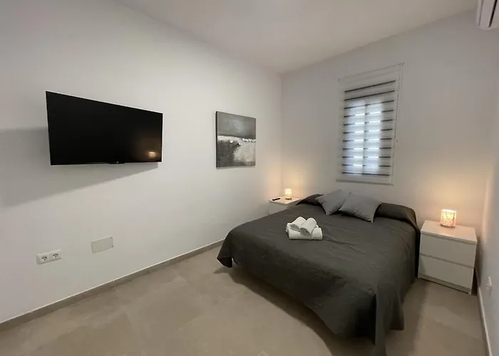 Appartement & Torres De San Juan Nerja