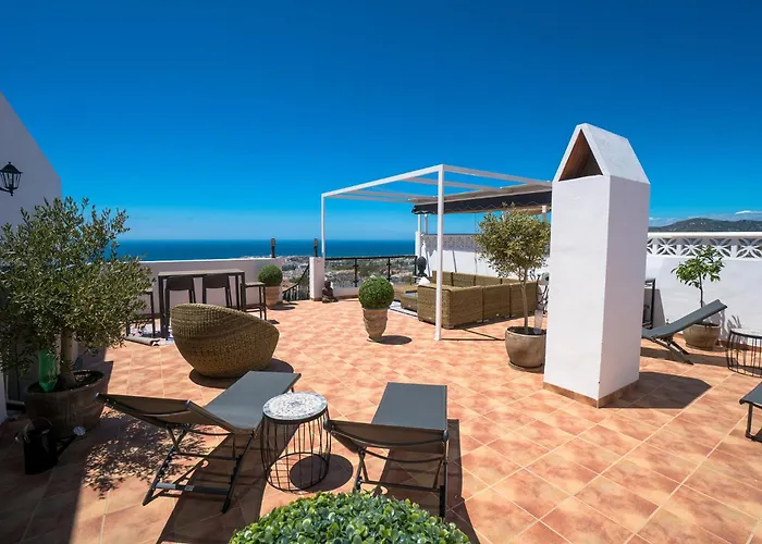 & Torres De San Juan Appartement Nerja