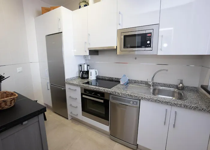 Appartement & Torres De San Juan