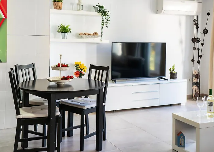 & Torres De San Juan Appartement *