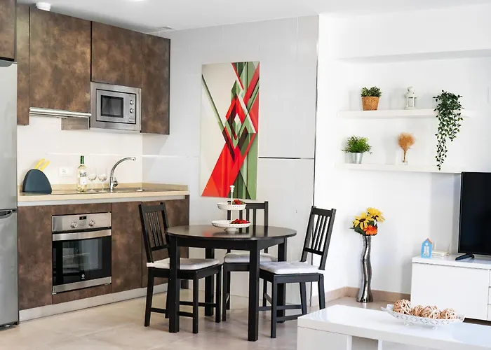 & Torres De San Juan Appartement Nerja