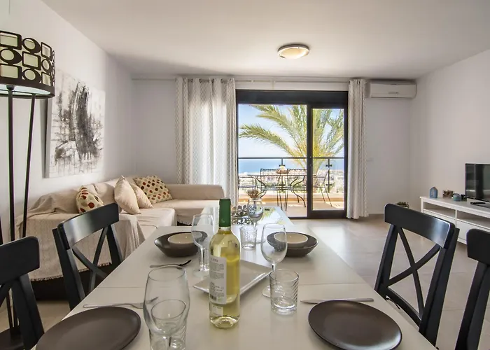 & Torres De San Juan Appartement Nerja