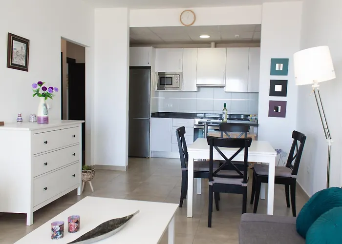 Apartmán & Torres De San Juan *