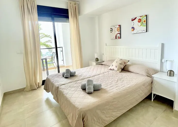 & Torres De San Juan Appartement *