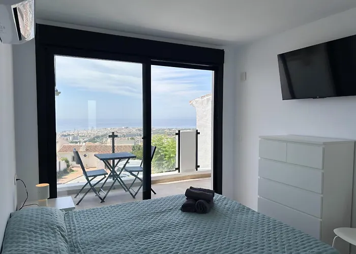 & Torres De San Juan Appartement Nerja