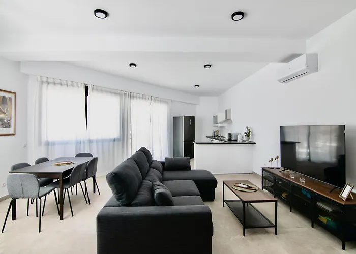 & Torres De San Juan Appartement *