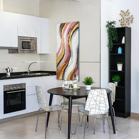 & Torres De San Juan 公寓 *