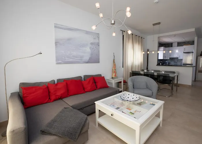 & Torres De San Juan * Нерха