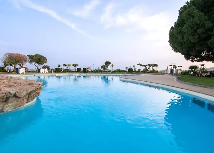 & Torres De San Juan Нерха